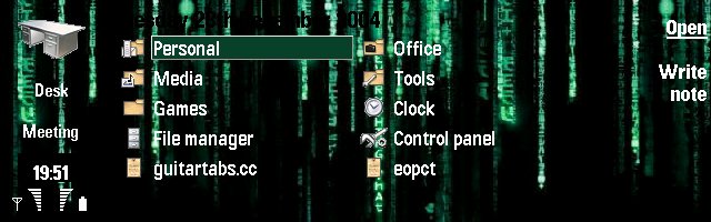 Skinning the 9500 and 9300