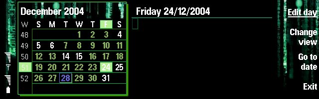 Skinning the 9500 and 9300