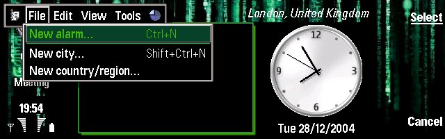 Skinning the 9500 and 9300