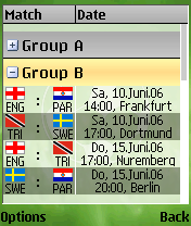 World Cup Mobile 2006 (S60)