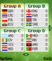 World Cup Mobile 2006 (S60)