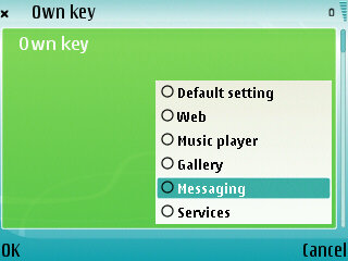 my own key
