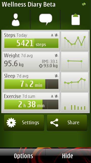 Keep fit with your Nokia smartphone