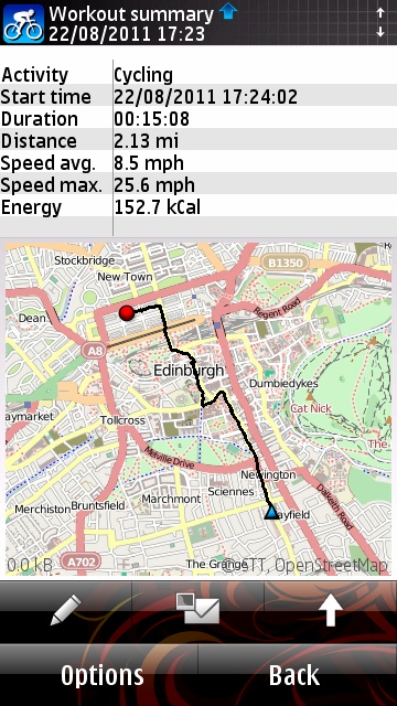 Keep fit with your Nokia smartphone