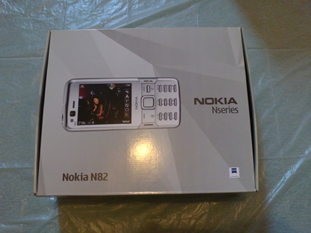 N82 box
