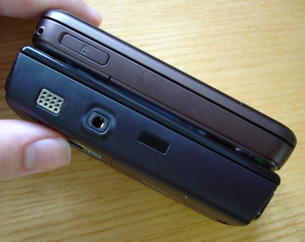 Nokia N85 and N95 8GB