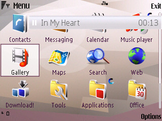 N95 Browser
