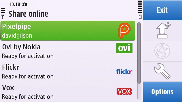 Pixelpipe listed in Share Online