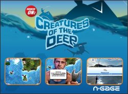 Creatures on the Deep
