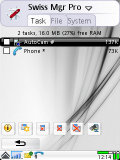P990 RAM After Reboot