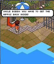 Habbo Islands screenshot