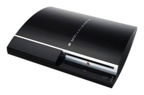 An example of a non-portable gaming system