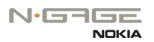 N-gage logo