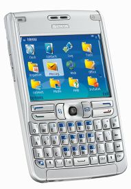 Nokia E61