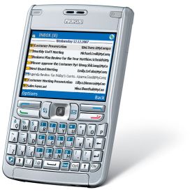 Nokia E62