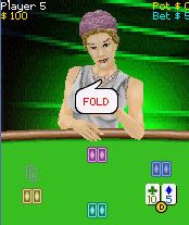 Pocket Aces Texas Hold Em screenshot