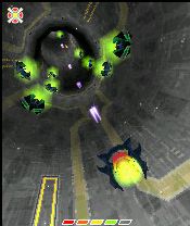 System Rush Evolution screenshot