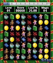 Santa's Workshop S60 in game screenshot