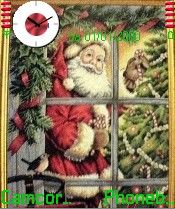 Christmas 9oKGIGAL Theme