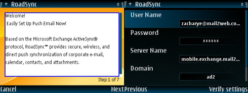 Roadsync