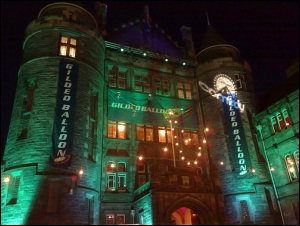 Gilded Balloon Teviot