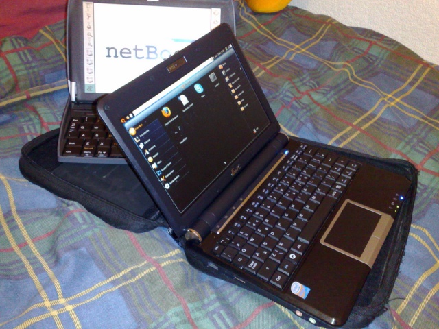 Netbook Old and New