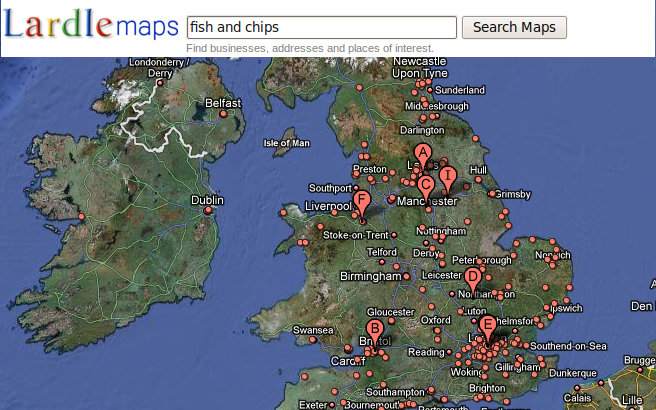 Finding & Discovering locations
