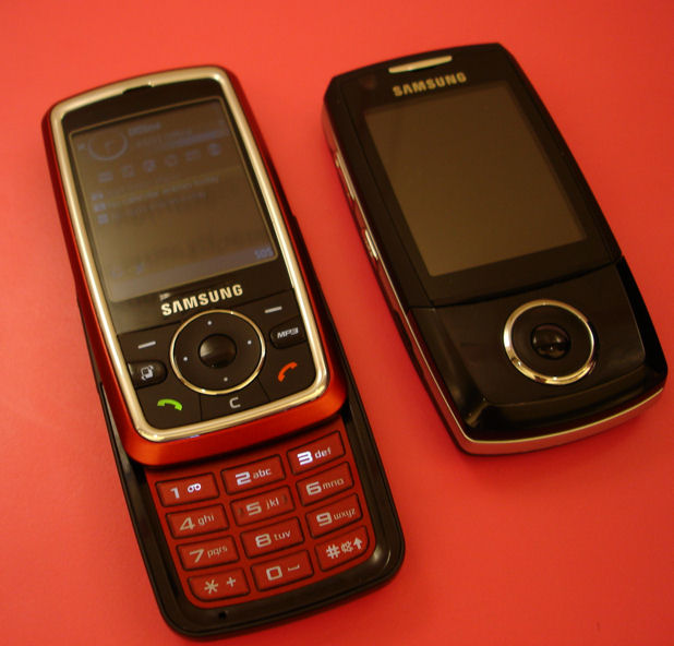 sgh-400 and sgh-i520