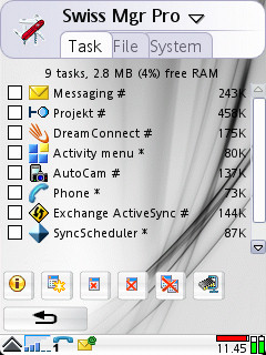 P990 R6E28 RAM Management