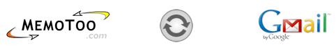 Memotoo synchronising with Google