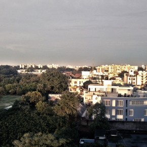 Tried HDR from the phone. Turned out okay-ish, no?