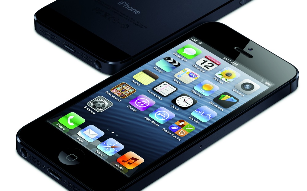 iPhone 5