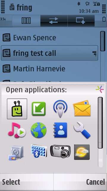 Multitasking - a snapshot