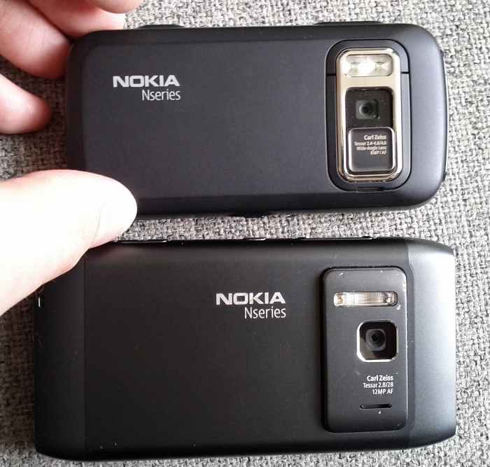 N86 and N8