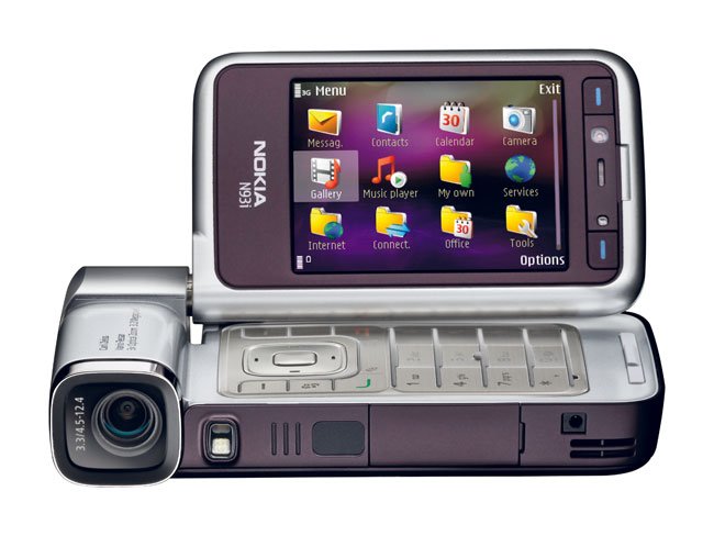 Nokia N93i