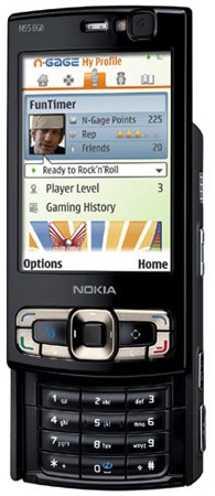 N95 8GB