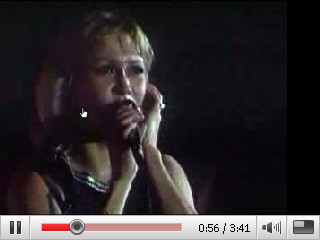 N95 screenshot (S60 Web)