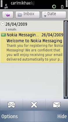 Nokia Messaging Setup 13