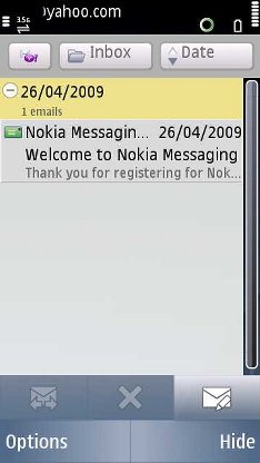 Nokia Messaging Setup 12