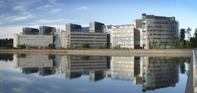 Nokia HQ