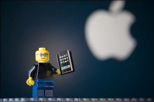 iPhone Launch (Ahem)