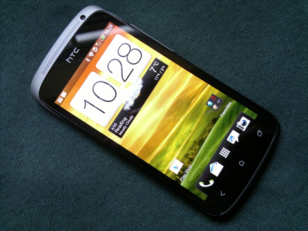 HTC One S