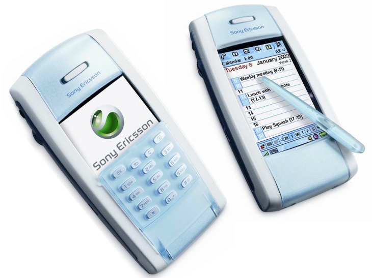 Sony Ericsson P800