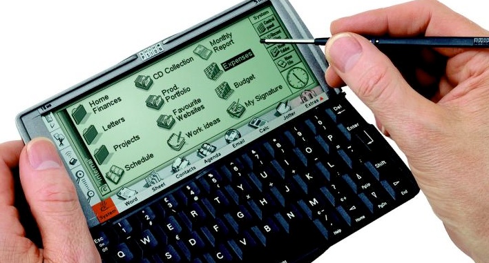 Psion 5
