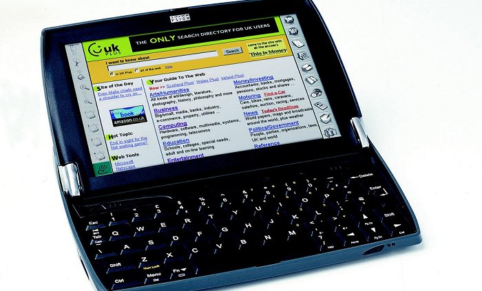Psion netBook