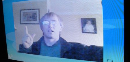 Video calling/conferencing with the N93