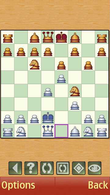 Chess screenshot