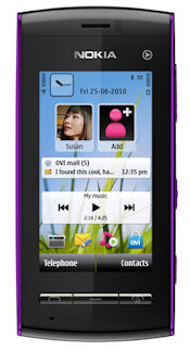Nokia 5250