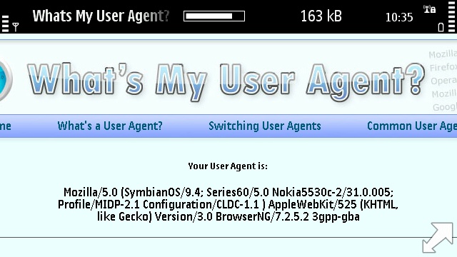 5530 v31 7.2.5.2 browser