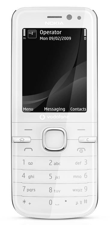 Nokia 6730 Classic Vodafone